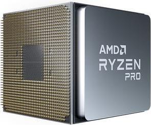 Actual product image AMD Ryzen 7 Pro 4750G - 3.6 GHz - 8 cores - 16 threads (AM4, 3.60 GHz, 8 -Core)