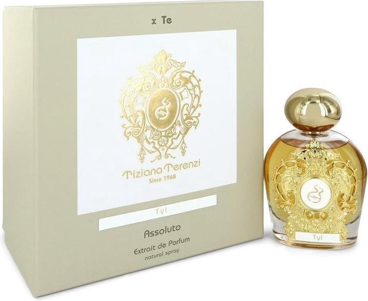 Produktbild Tiziana Terenzi Tyl (Eau de Parfum, 100 ml)
