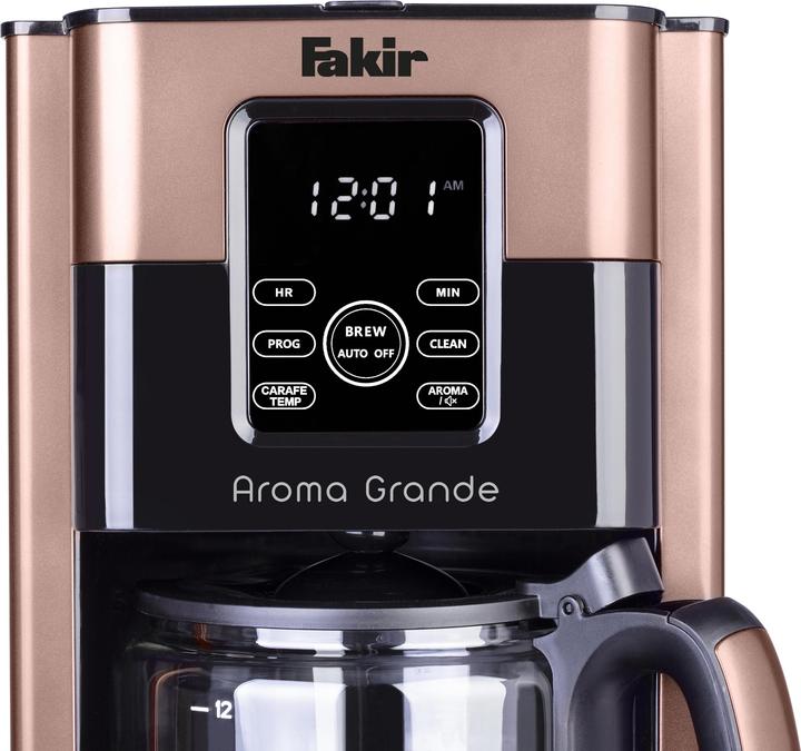 Immagine prodotto Fakir Aroma Grande oro rosa