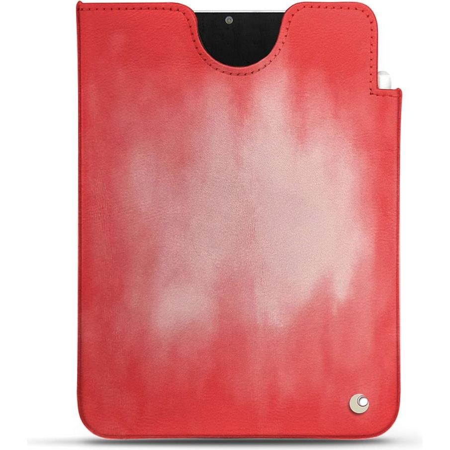 Noreve Lederschutzhülle Apple iPad mini 6 (iPad mini 6), Tablet Hülle, Rosa