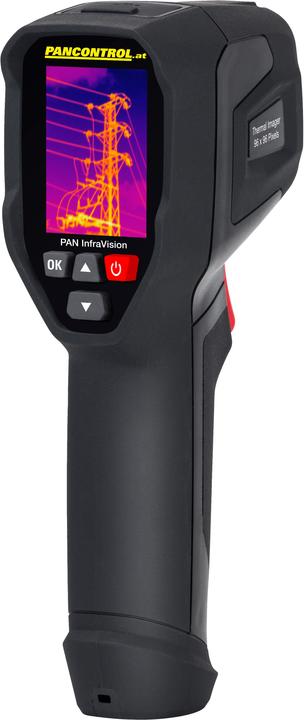 Actual product image Pancontrol Wärmebildkamera PAN Infravision, -20 °C - 550 °C