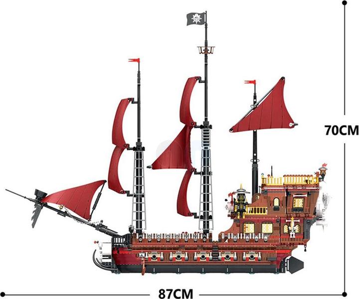 Produktbild ReoBrix Pirate Revenge
