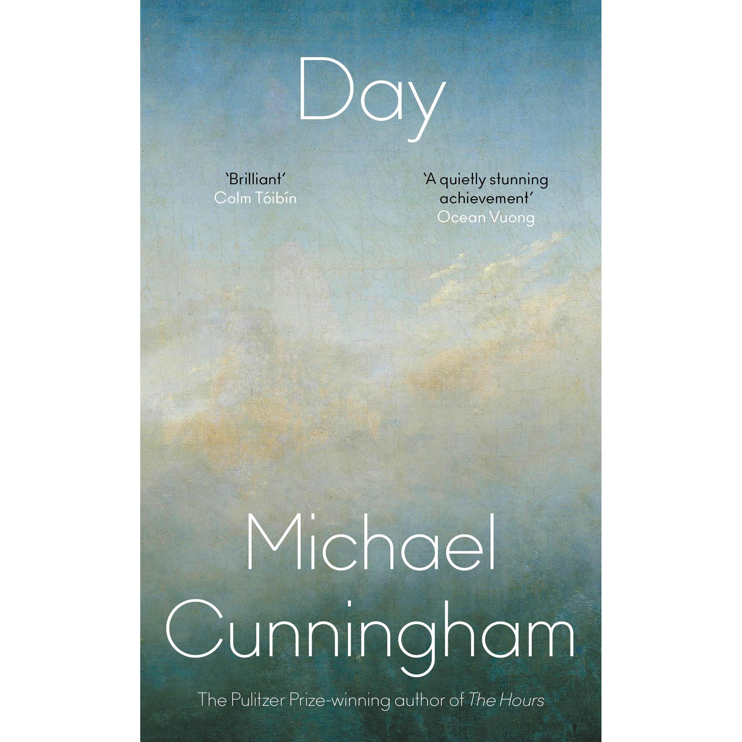 Day, Belletristik von Michael Cunningham