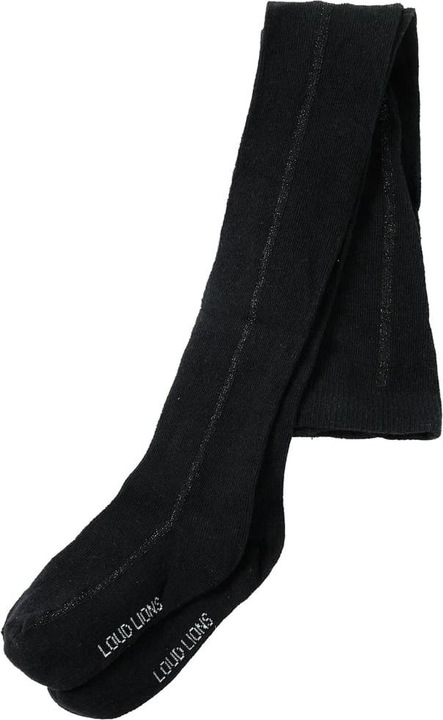 Actual product image VidaXL Children's tights black 128,Colour: Black,Material: 75 (128)