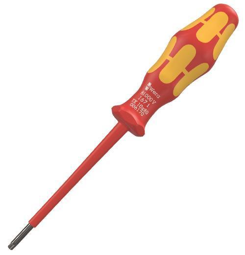 Produktbild Wera 167 i TX 10 x 80 mm (Torx (TX))