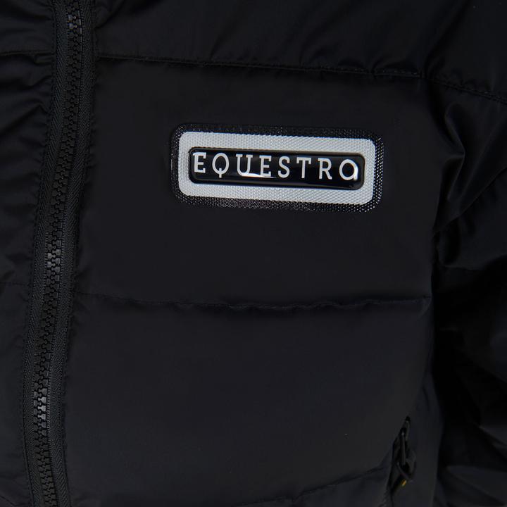 Actual product image Equestro Women's crop jacket (S)
