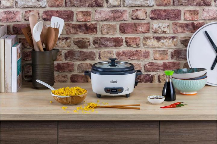 Actual product image Russell Hobbs Medium rice cooker 27030-56