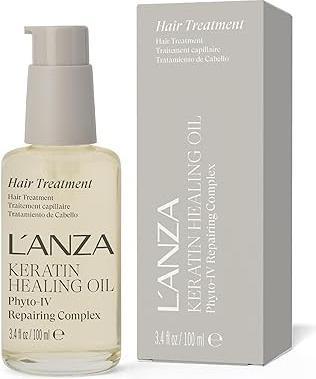 Immagine prodotto L'Anza Olio curativo alla cheratina (100 ml)