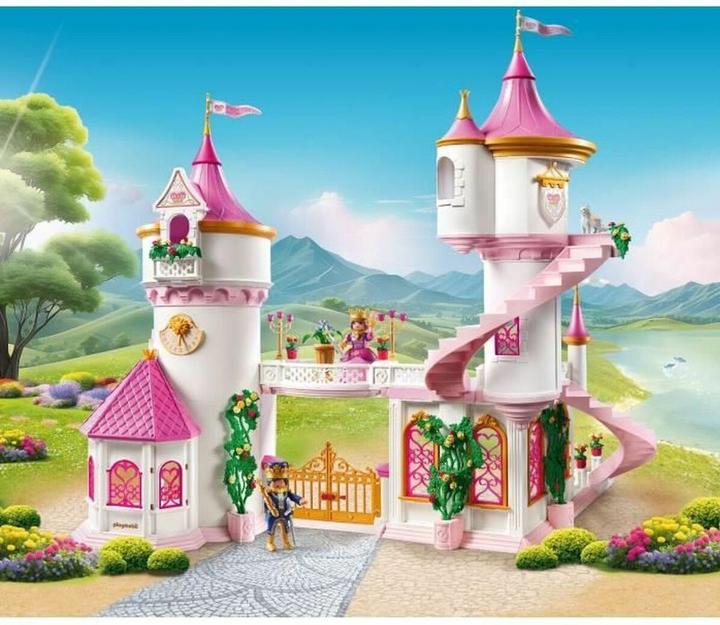 Immagine prodotto Playmobil Castello della principessa con coppia reale