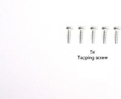 Actual product image Tamiya Cutter 2,6x10 (5)