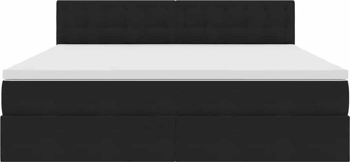 Image du produit vidaXL Modernes Bett (160 x 200 cm)
