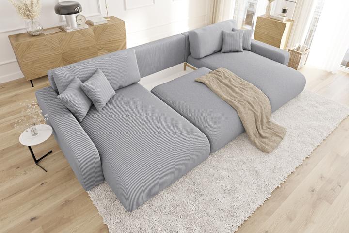 Actual product image Ropez Sara (Sofa landscape)