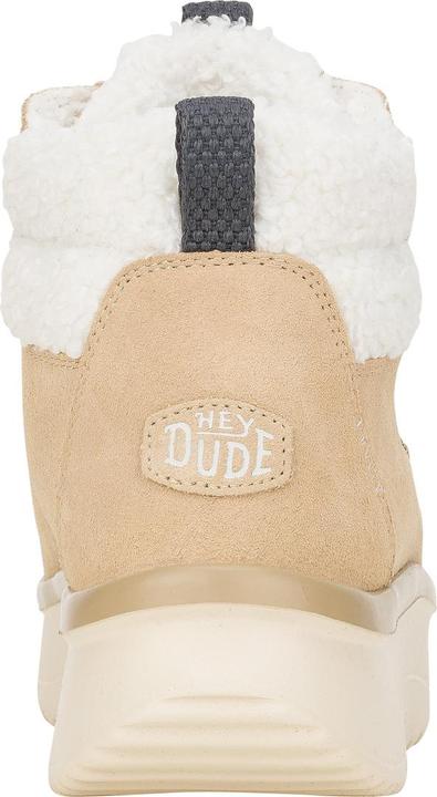 Image du produit Hey Dude Wendy Peak Apres Suede Cozy (39)