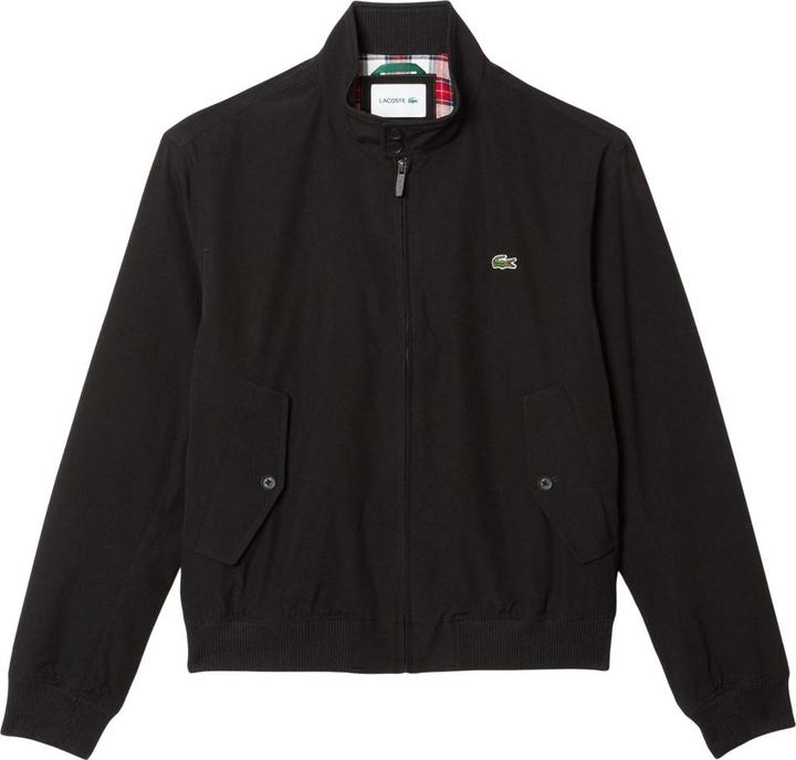 Produktbild Lacoste wasserabweisend Jacke Twill (M)