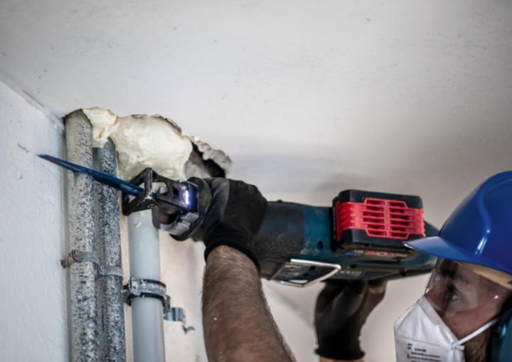 Produktbild Bosch Professional Zubehör EXPERT ‘Multi Material’ 956 XHM Säbelsägeblatt, 10 Stück