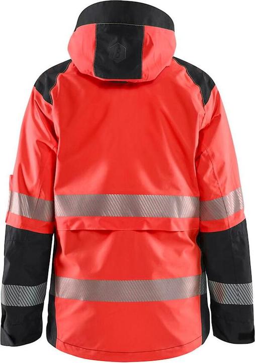 Actual product image Blakläder Women's waterproof jacket (L)