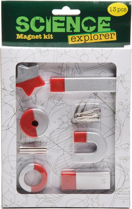 Image du produit Johntoy Set d'aimants Science Explorer