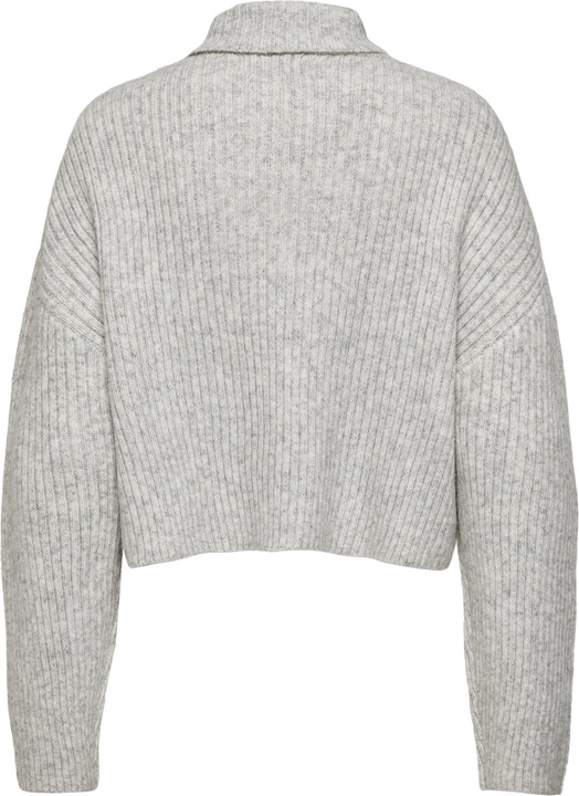 Mélange de gris clair