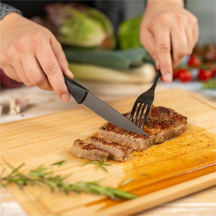 Produktbild Kuhn Rikon ICED Steakmesser Set (4 Stück, Messer)