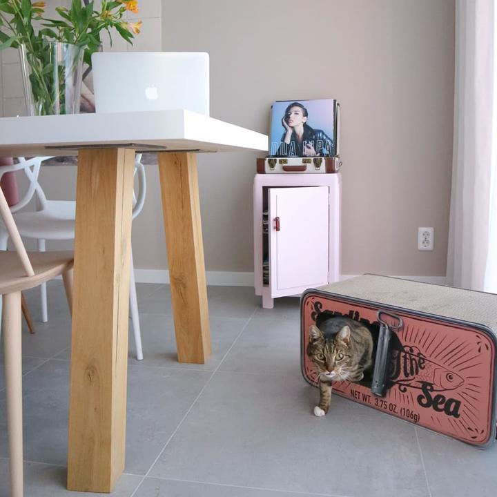 Image du produit District 70 Raul (30 cm, Rose)