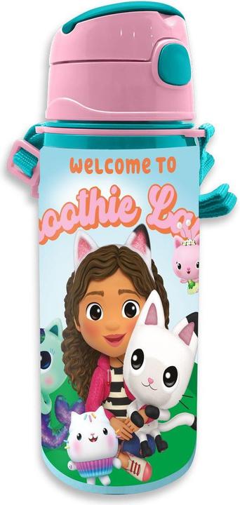 Gabby's Dollhouse Trinkflasche (0.60 l)