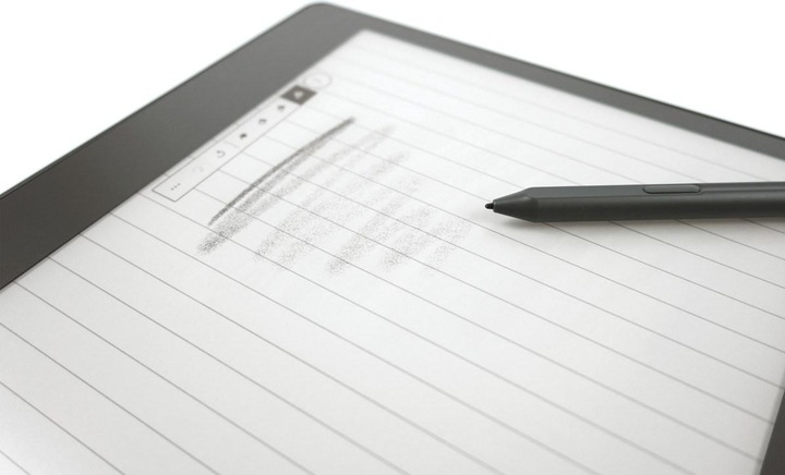 Image du produit Amazon Ebook Kindle Scribe 10.2 16GB WiFi Premium Pen Grey