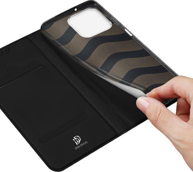 Actual product image Dux Ducis Skin Pro Series Bookcover (Honor X8)