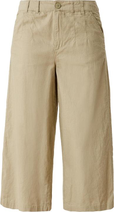 Produktbild s.Oliver Regular: Culotte aus Leinenmix (40)