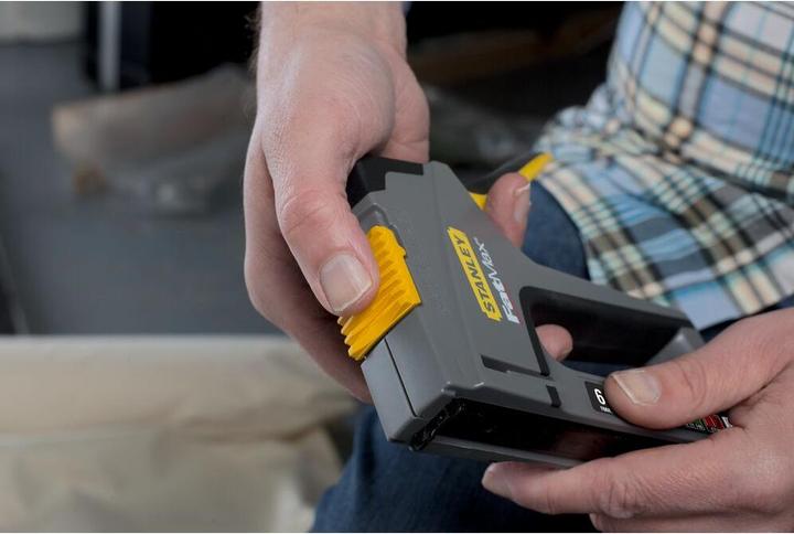 Actual product image Stanley FatMax 6-in-1 Stapler (FMHT6-70868)