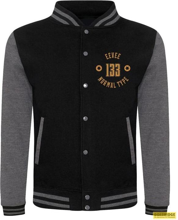 Immagine prodotto Heroes Inc Pokemon veste de survêtement Collegiate Evee (S) (S)