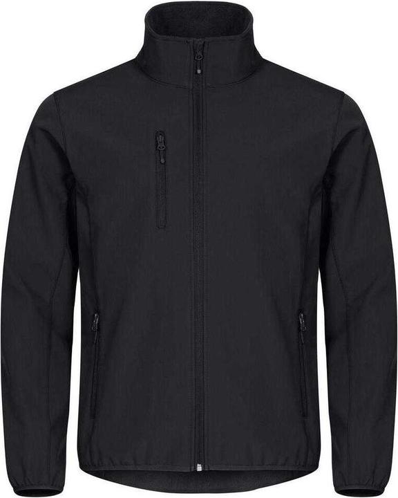 Produktbild Clique Classic Softshelljacke (M)