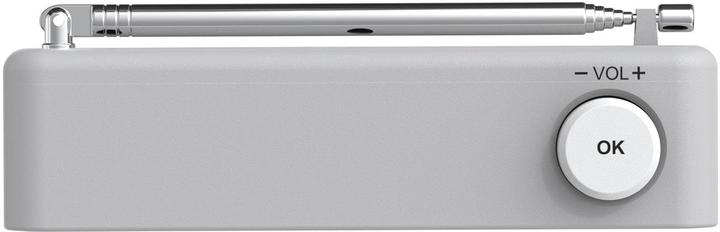 Produktbild Kenwood CR-M25DAB-W (DAB, DAB+, FM, Bluetooth)