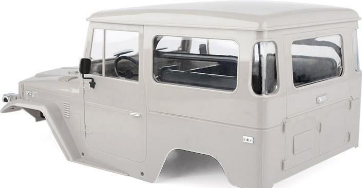 Image du produit Rc4Wd Scale Crawler Gelande II KIT Cruiser 1:10 (Kit)