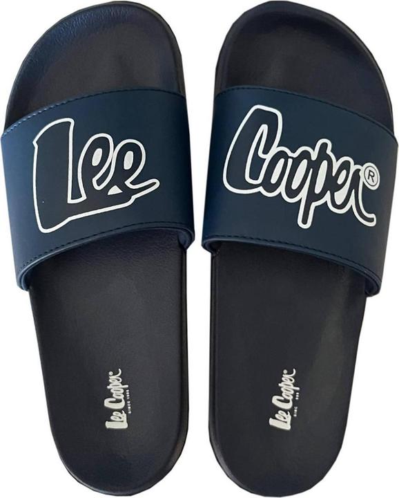 Produktbild Lee Cooper Badesandale Logo (40)