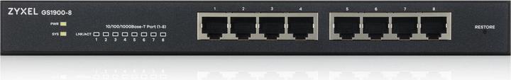 Produktbild Zyxel GS1900-8 (8 Ports)
