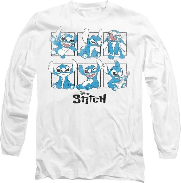 Produktbild Lilo & Stitch TShirt Langärmlig (M)