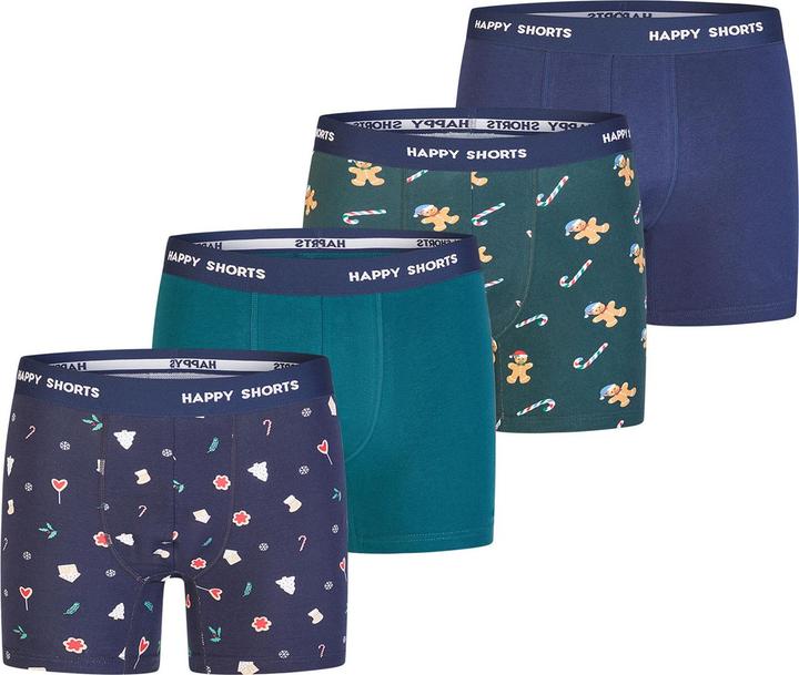 Blu marino, X-Mas, Verde