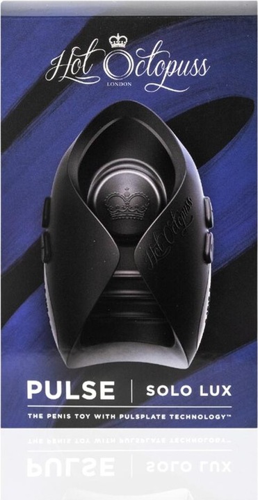 Actual product image Hot Octopuss Pulse Solo Lux