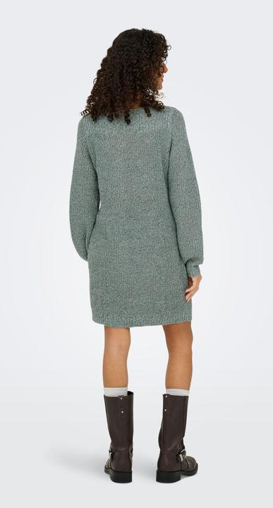 Produktbild JdY Gestricktes U-Boot-Ausschnitt- Kleid (XS)