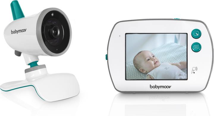 Babymoov Yoo Feel (Vidéo et audio, 250 m)