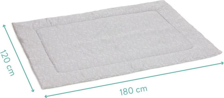 Actual product image Fillikid Playpen insert XL