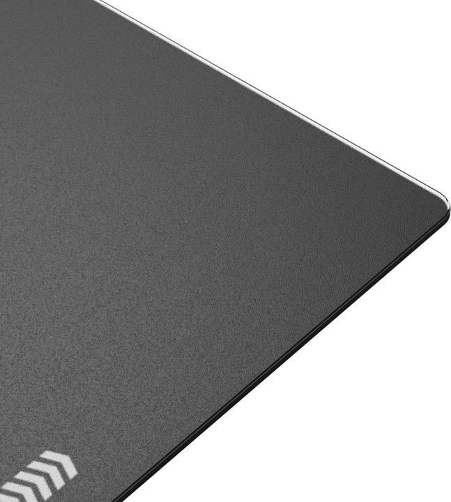 Actual product image Akko Glass Gaming Mouse Pad (XL)