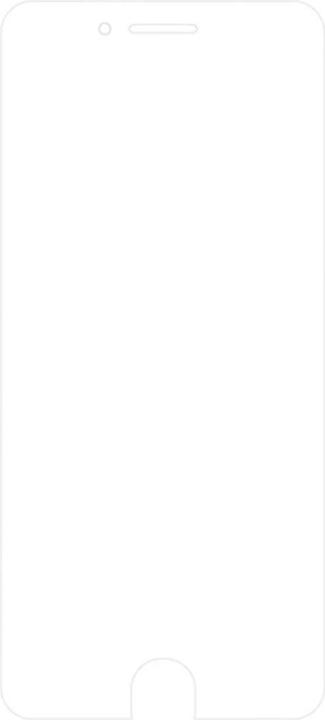 Actual product image Just in Case Tempered Glass Clear Screen Protector Apple iPhone SE 2020/2022 (1 pcs., Apple iPhone SE (2nd Gen), Apple iPhone SE (3rd Gen))