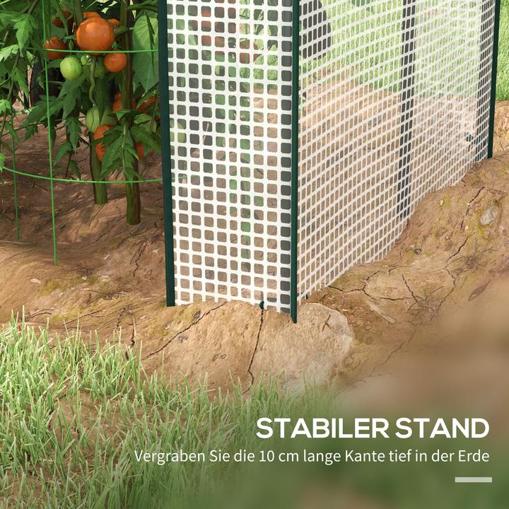 Produktbild Outsunny Gewächshaus