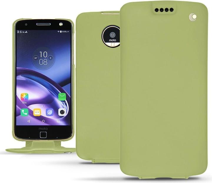 Actual product image Noreve Leather cover vertical