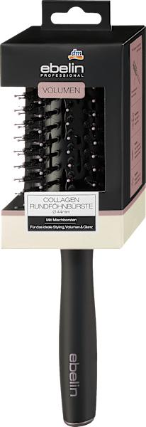 Actual product image dm ebelin Round brush, Professional extra volume brush