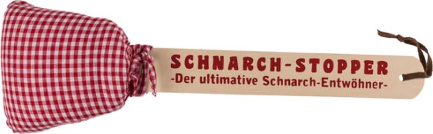 Immagine prodotto Ootb Tappo per russare in legno 40cm con