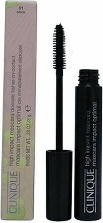 Actual product image Clinique High Impact (02 - Black/Brown)