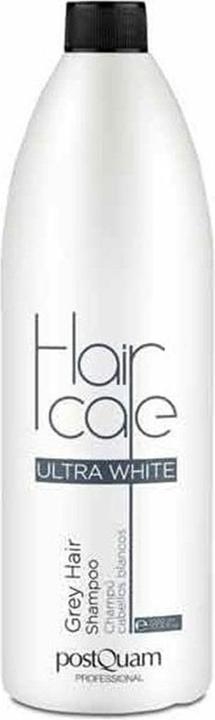 Postquam shampoo for gray hair (1000 ml.) (1000 ml, Liquid shampoo)