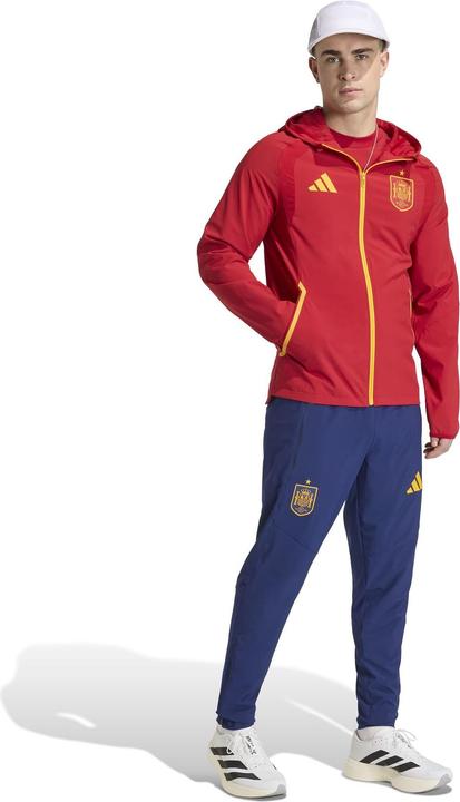 Produktbild Adidas Tiro Reisegewebejacke (XS)